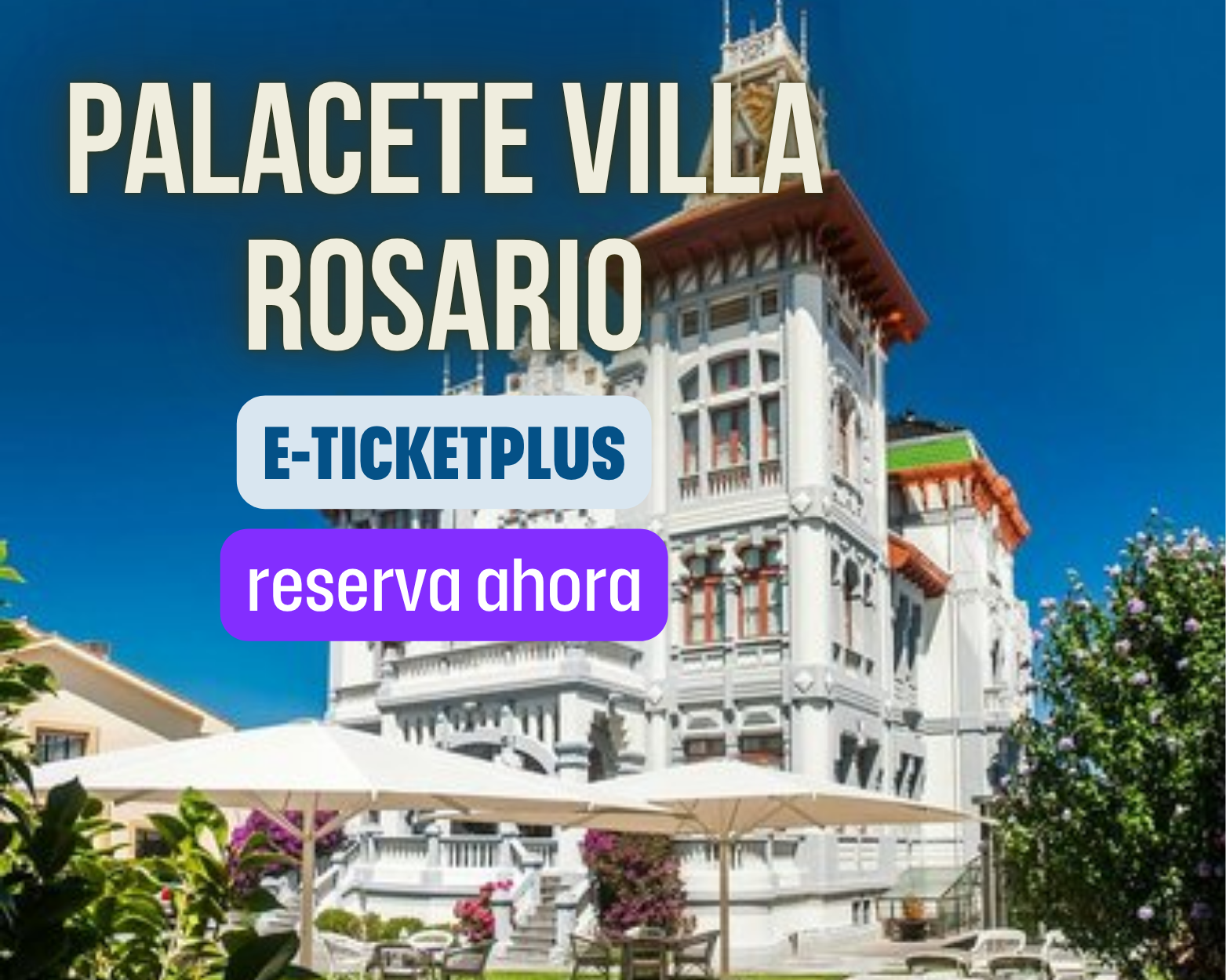 Palacete Villa Rosario 